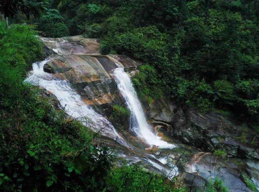 逃离拇指山地